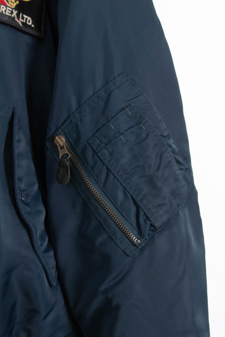 Image of Avirex Bomber Jacket (XL)
