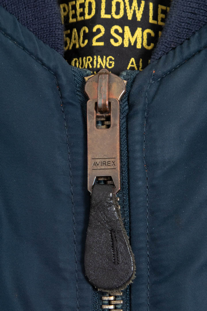 Image of Avirex Bomber Jacket (XL)