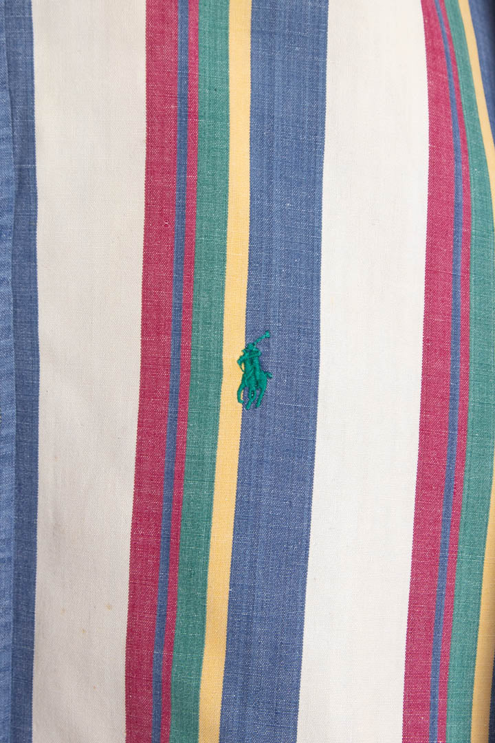 Image of Polo Ralph Lauren Long Sleeve Shirt (XL)