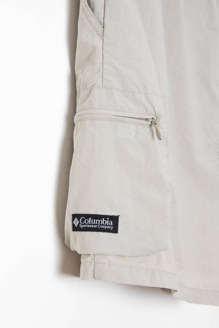 Image of Women's Columbia Utility Cargo Shorts (M)
