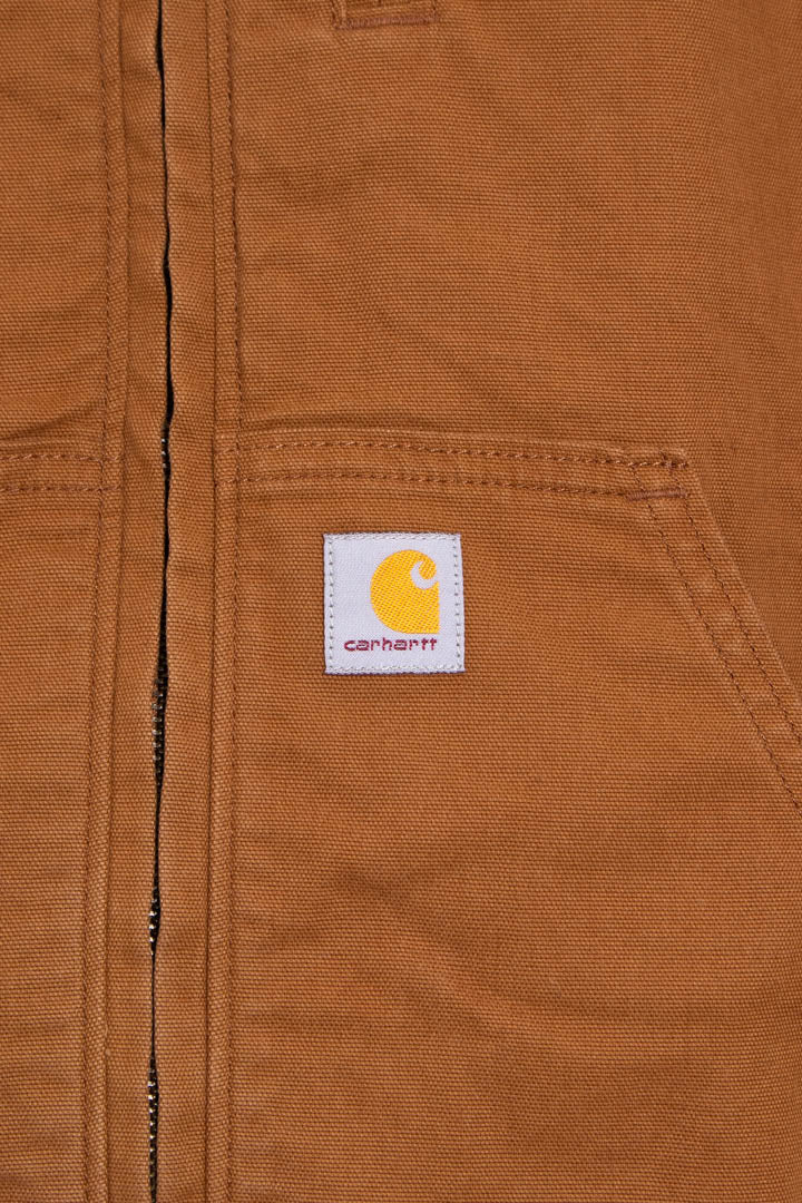 Image of Women's Carhartt Bomber Jacket (S)