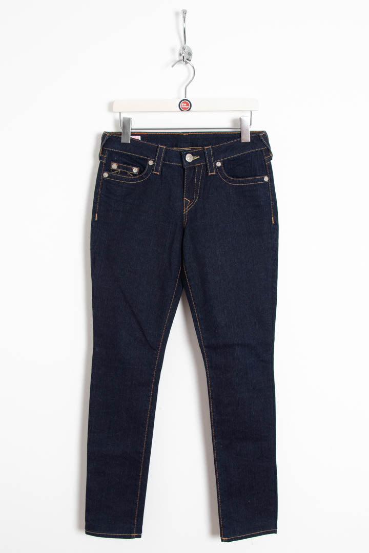 Image of Women's True Religion Avery Skinny Jeans (UK 10)