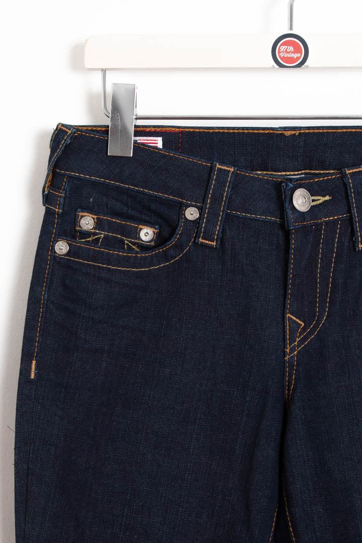 Image of Women's True Religion Avery Skinny Jeans (UK 10)