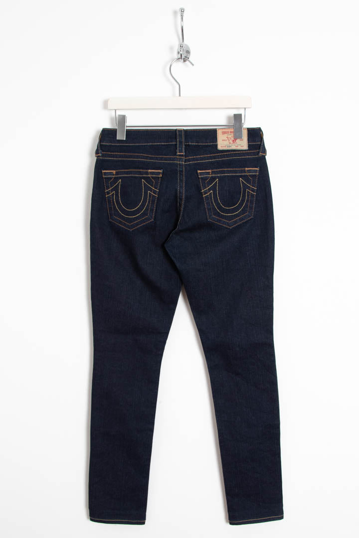 Image of Women's True Religion Avery Skinny Jeans (UK 10)