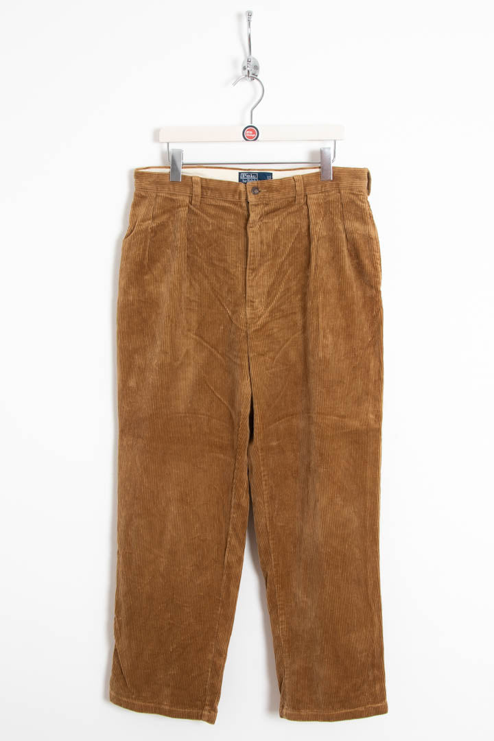 Image of Polo Ralph Lauren Jumbo Corduroy Trousers (W35 x L32)