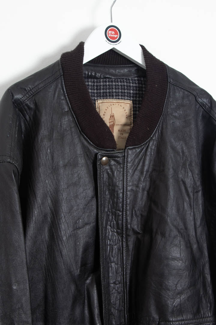 Vintage Leather Jackets | Clothing & Accessories - 97th Vintage