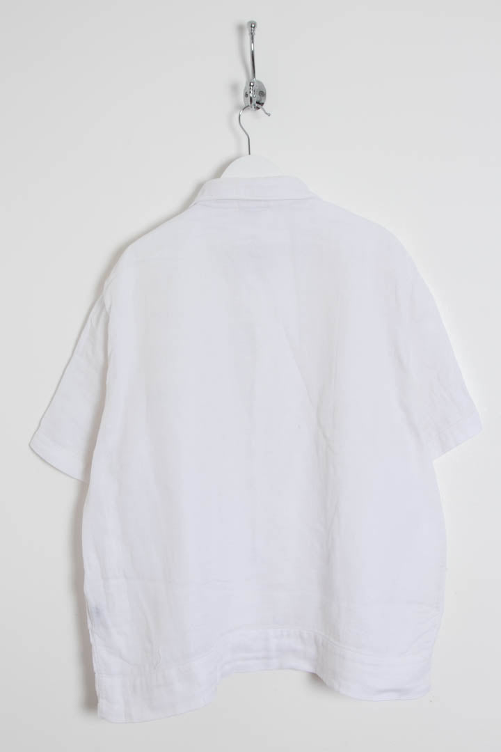 Image of SS 2001 Stone Island Short Sleeve Shirt (XL)
