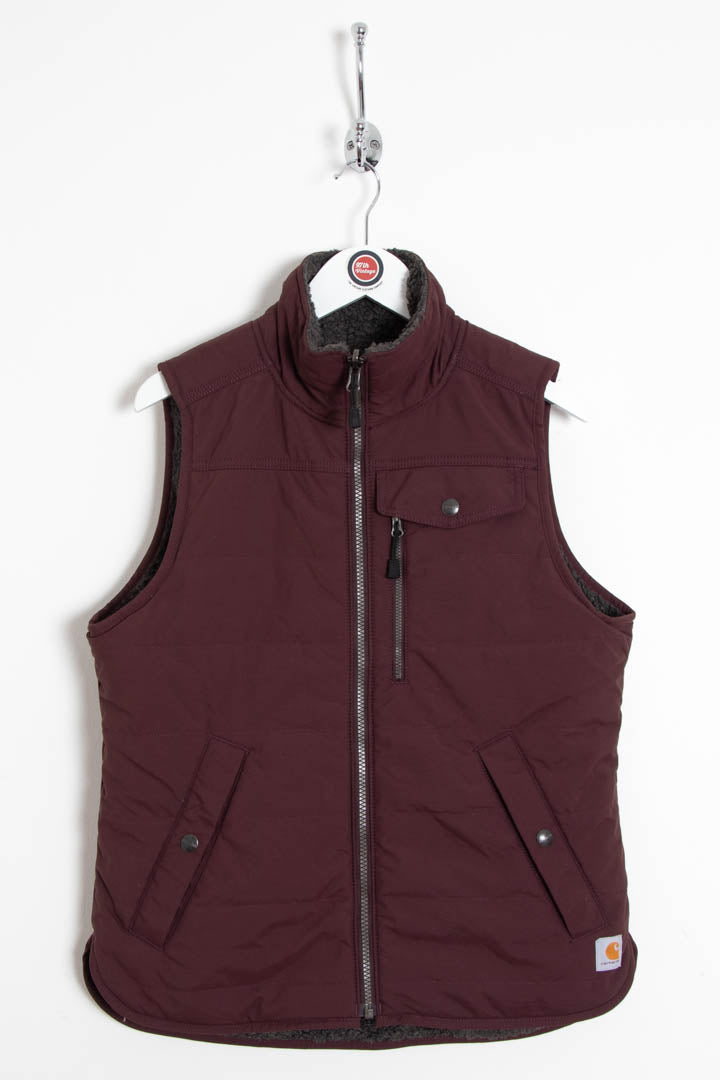 Image of Carhartt Reversible Sherpa Vest (S)