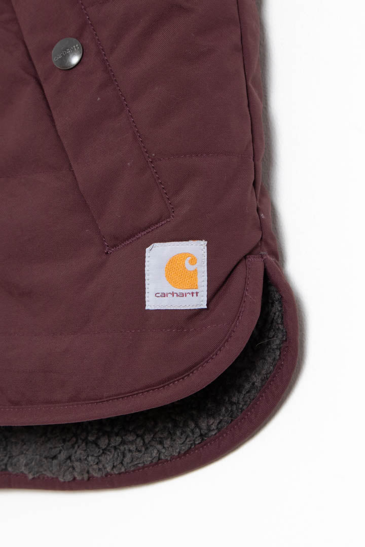 Image of Carhartt Reversible Sherpa Vest (S)