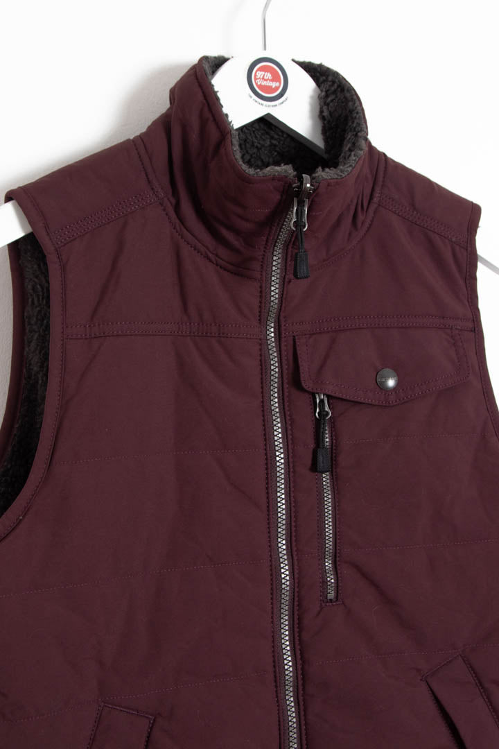 Image of Carhartt Reversible Sherpa Vest (S)
