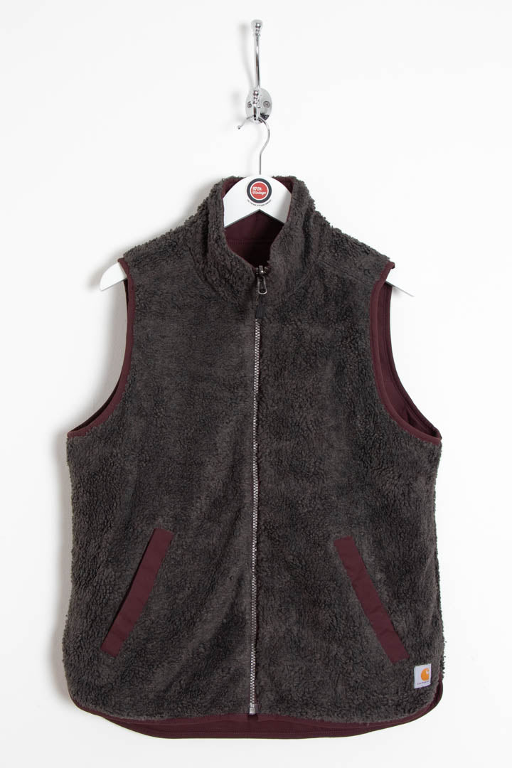 Image of Carhartt Reversible Sherpa Vest (S)