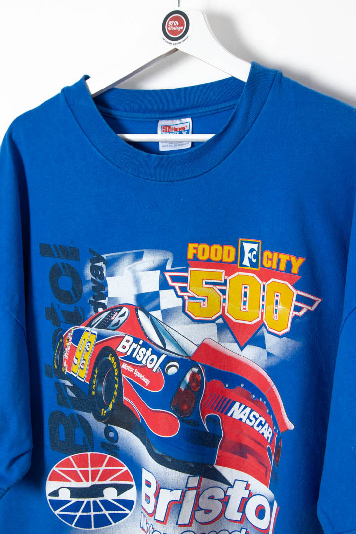 Image of Bristol Motor Speedway Racing Graphic T-Shirt (XXL)