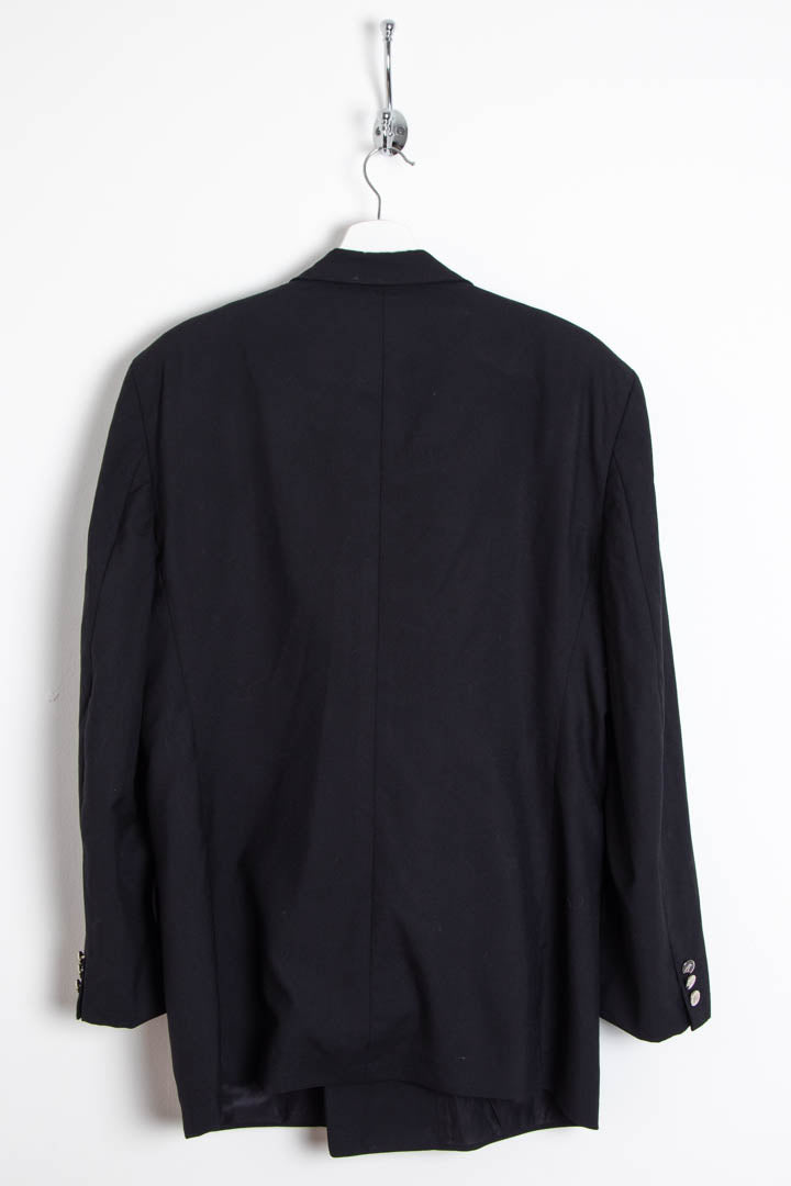 Image of Women's Burberry Double Breasted Blazer Jacket (L)