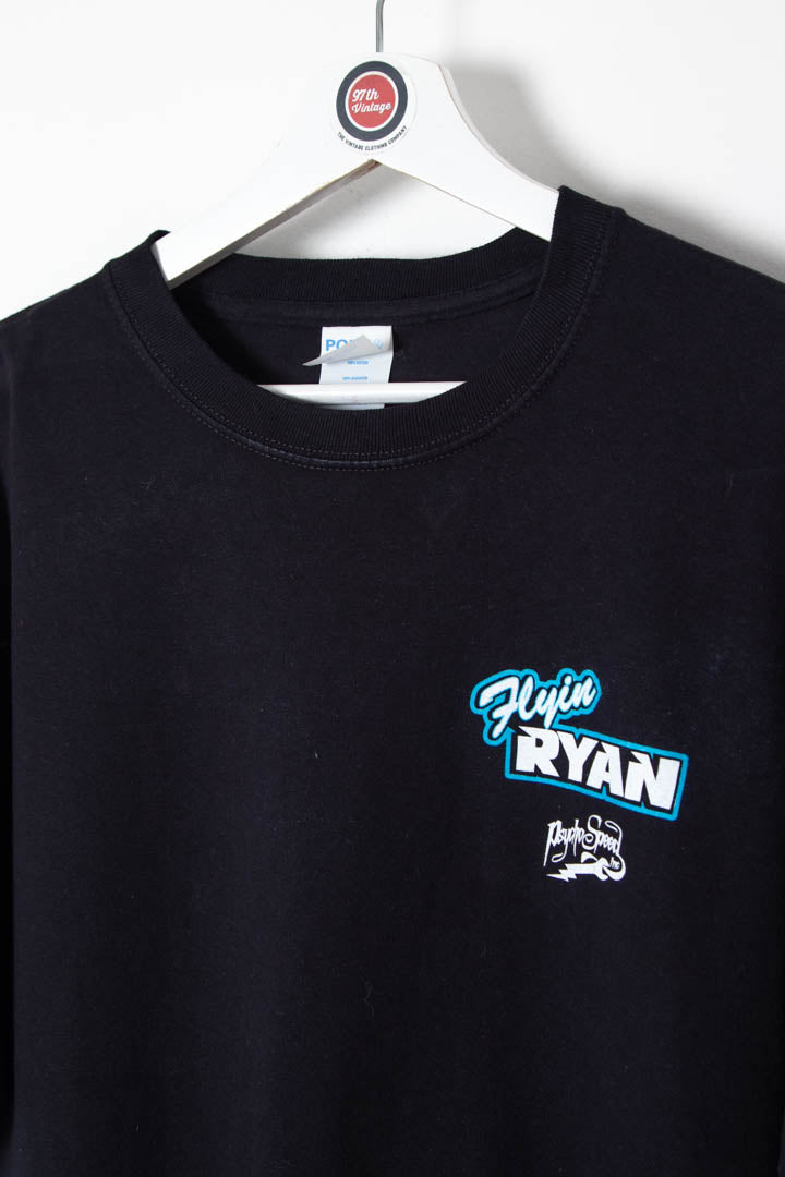 Image of Flyin Ryan Motorsport Racing Graphic T-Shirt (XL)