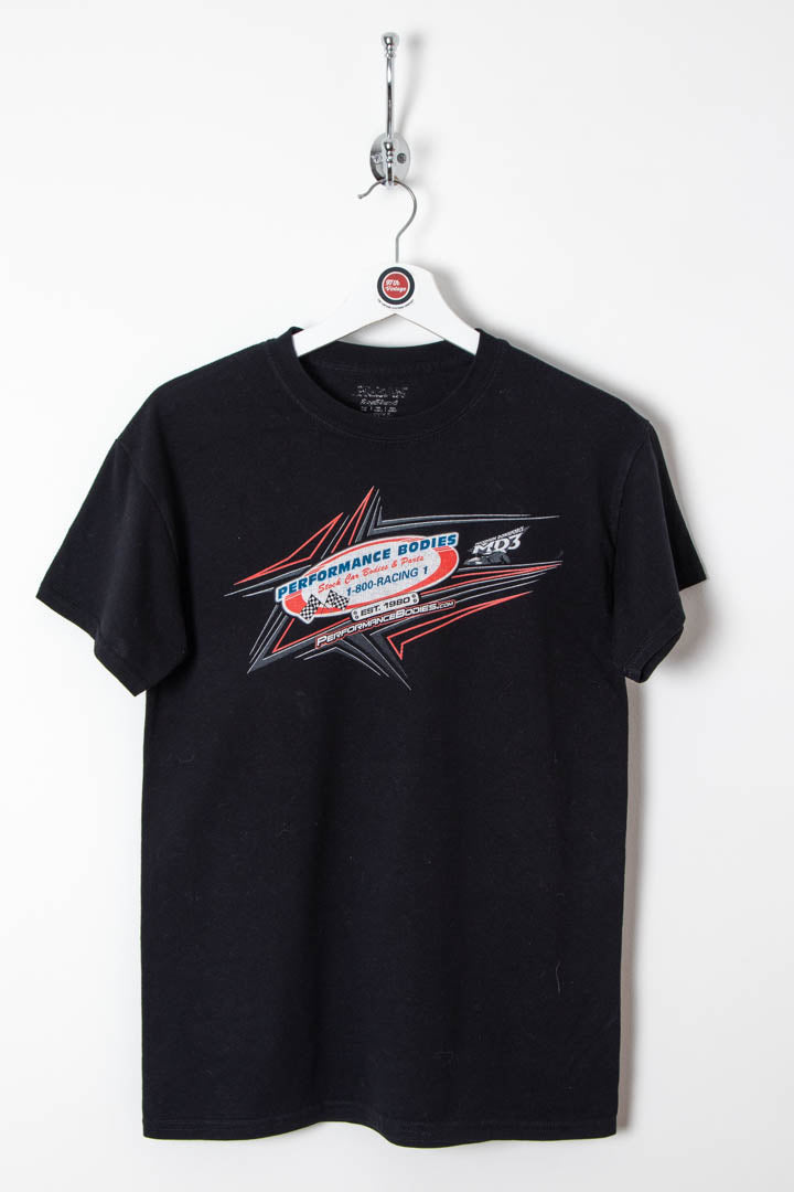 Image of Performance Bodies Racing Graphic T-Shirt (S)