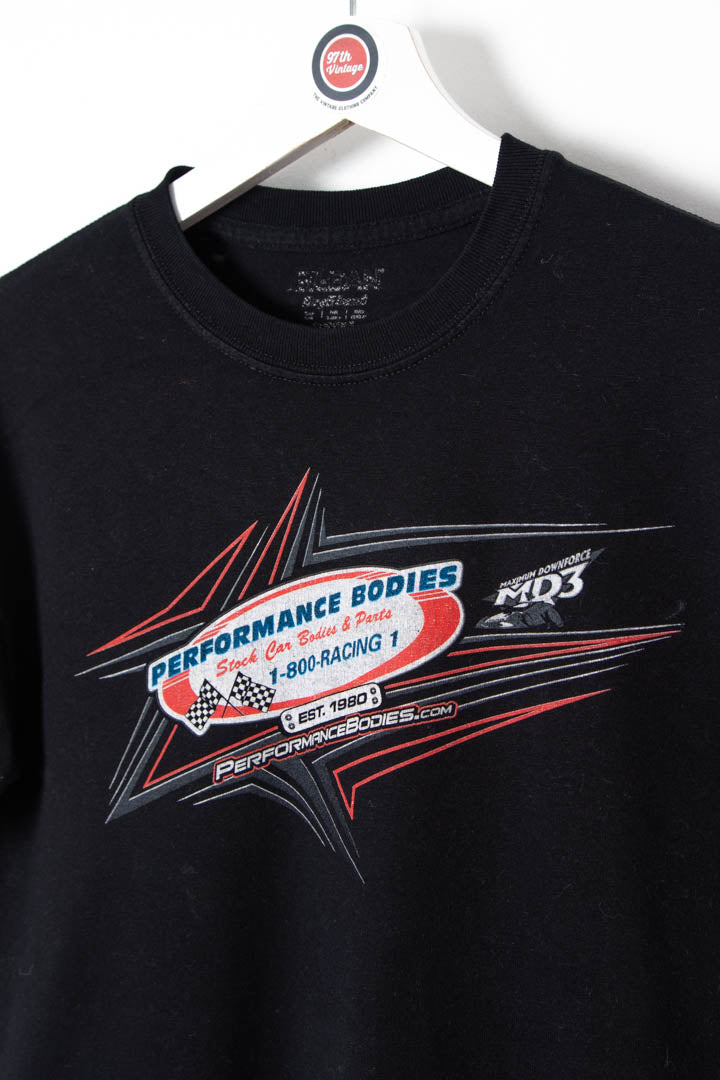 Image of Performance Bodies Racing Graphic T-Shirt (S)