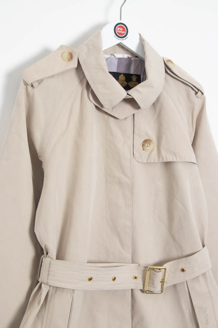 Image of Women's Barbour Inglis Trench Coat (S)