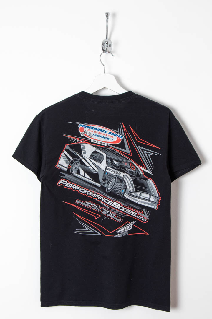 Image of Performance Bodies Racing Graphic T-Shirt (S)
