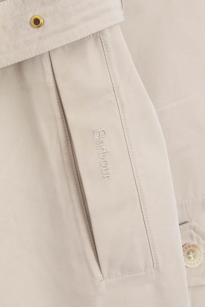 Image of Women's Barbour Inglis Trench Coat (S)