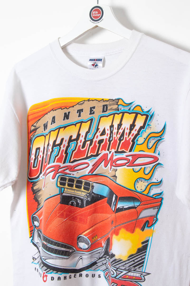 Image of Chevy Racing Graphic T-Shirt (S)