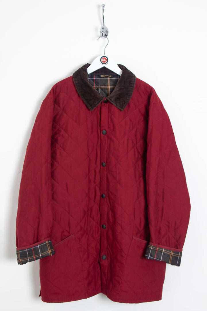 Image of Barbour Quilted Eskdale Jacket (L)