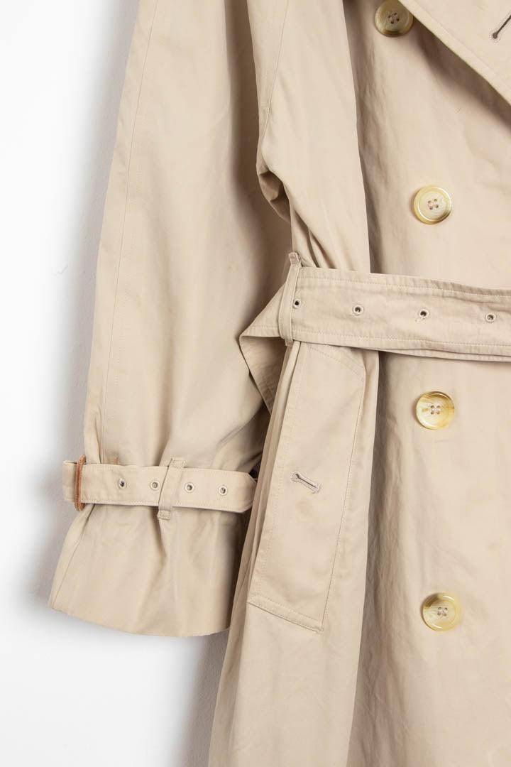 Image of Women's Burberry Trench Coat (L)