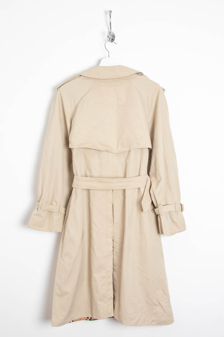 Image of Women's Burberry Trench Coat (L)