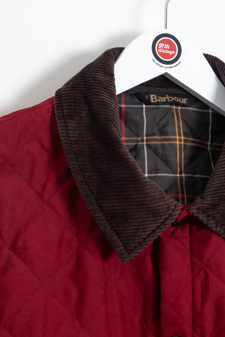 Image of Barbour Quilted Eskdale Jacket (L)
