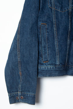 Image of Women's Tommy Hilfiger Denim Jacket (L)