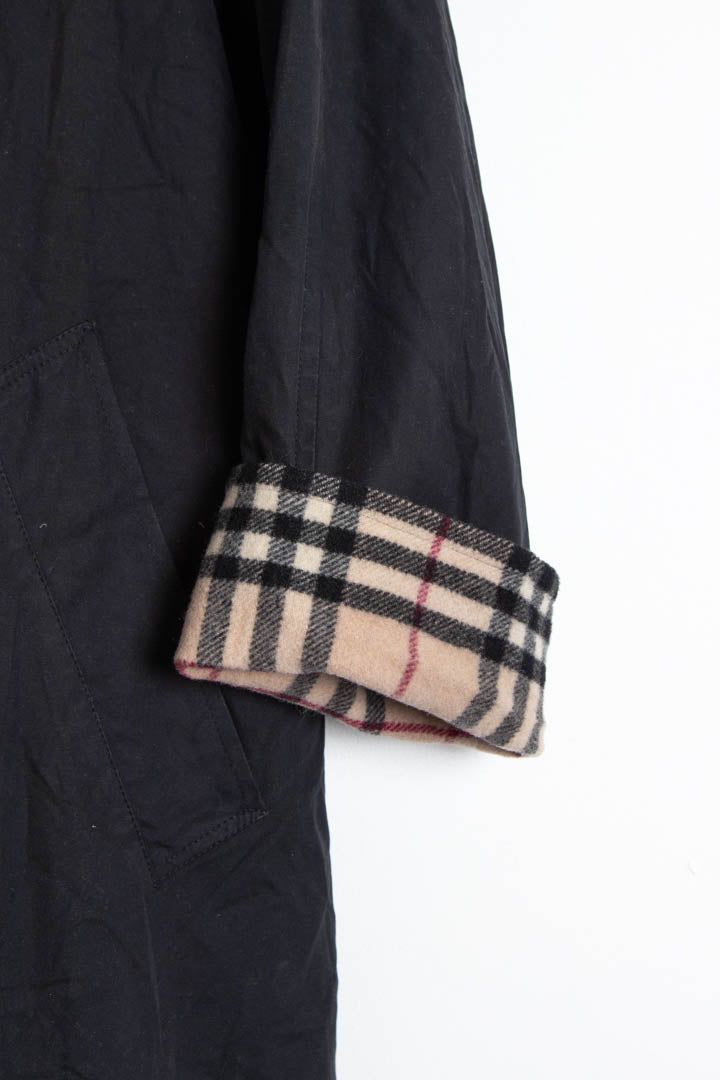 Image of Burberry Trench Coat (S)