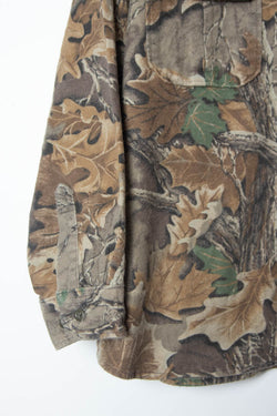 Image of Realtree Camo Overshirt (XXL)