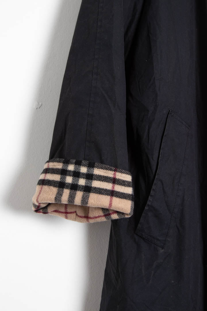 Image of Burberry Trench Coat (S)