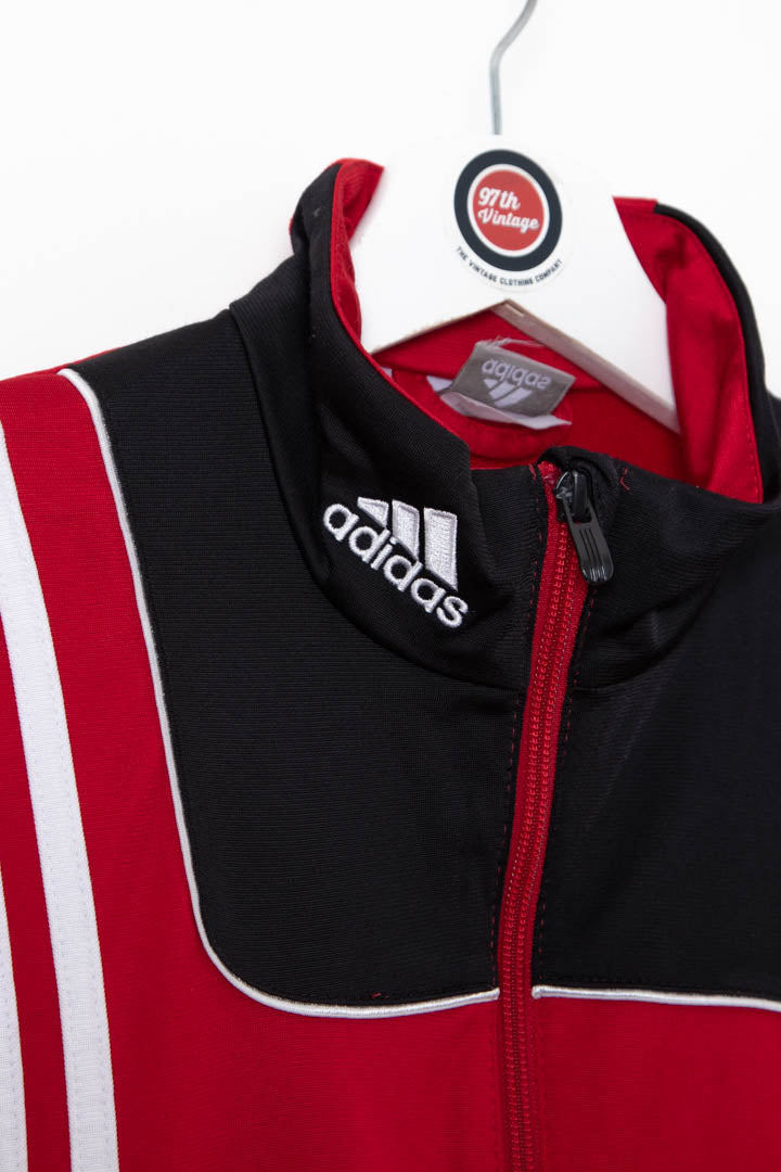 Image of Adidas Football Spain Track Jacket (S)