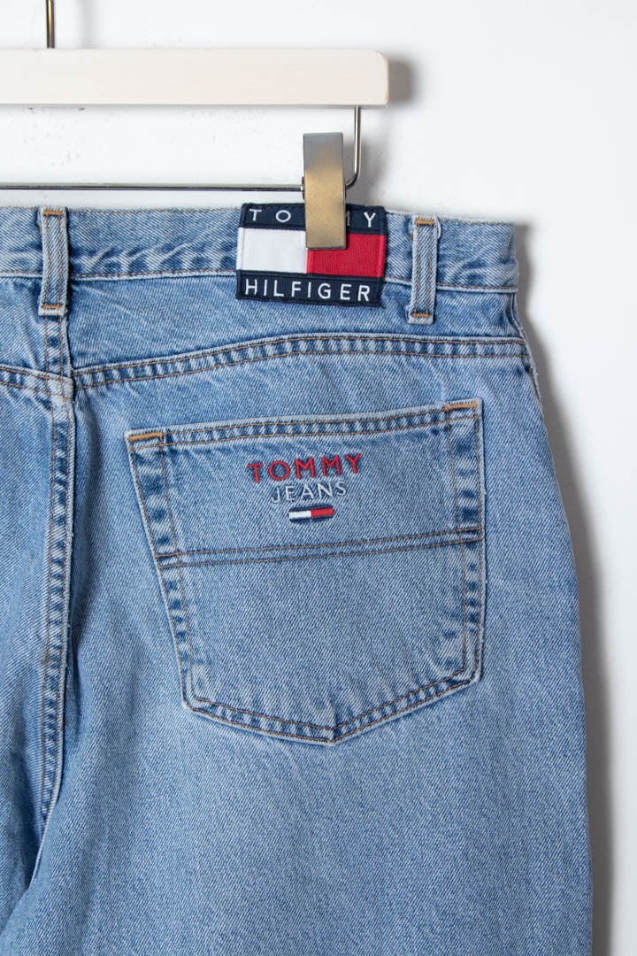 Image of Tommy Hilfiger Baggy Denim Wash (W36 x L29)