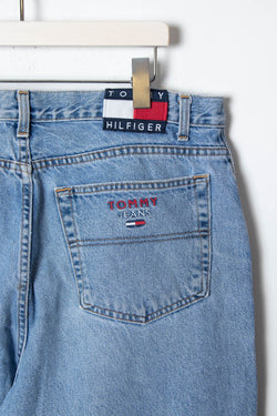 Image of Tommy Hilfiger Baggy Denim Wash (W36)