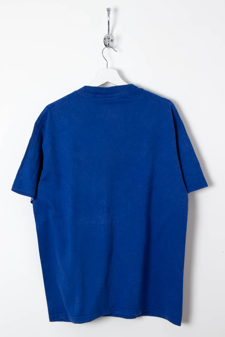 Image of Indianapolis Colts Football Graphic T-Shirt (M)