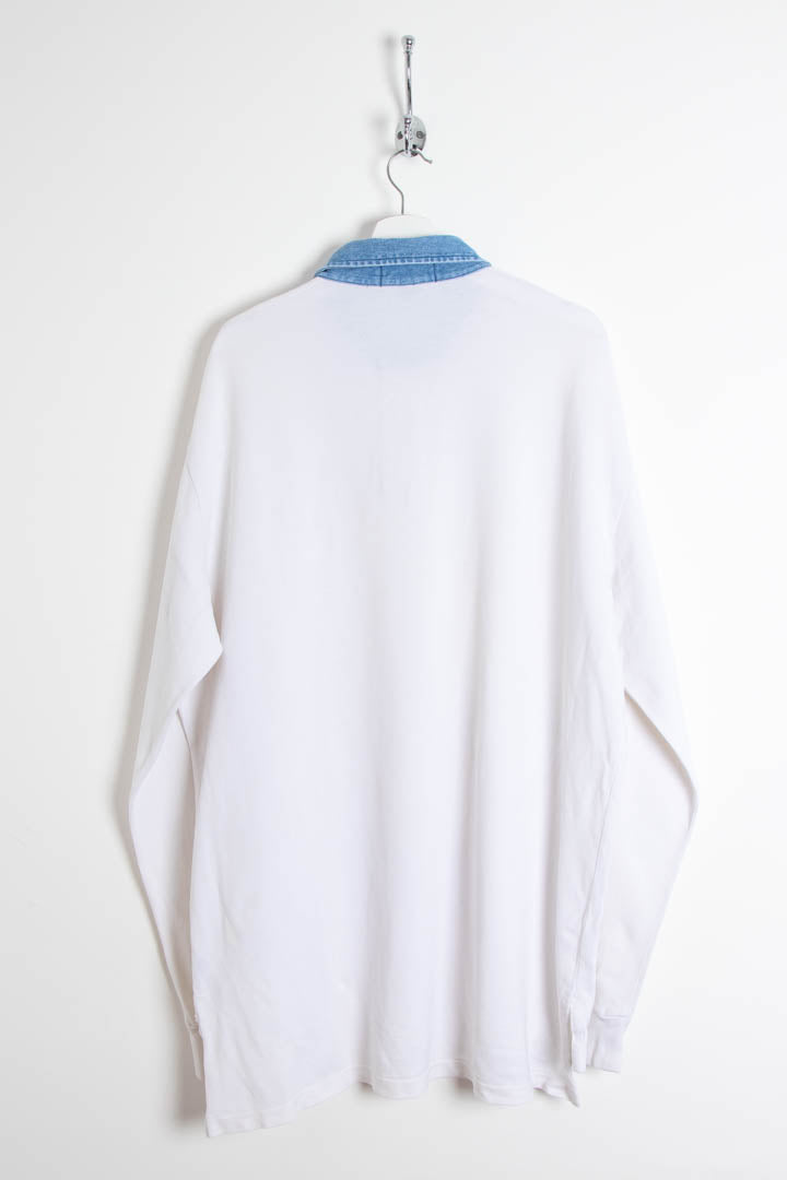 Image of Polo Ralph Lauren Long Sleeve Polo Shirt (XXL)