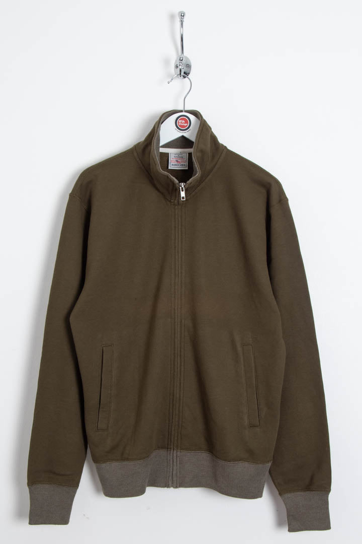 Image of Avirex Zip Through Track Jacket (M)