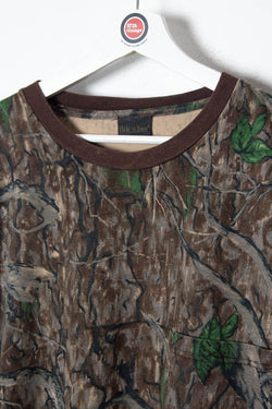 Image of Realtree Camo Longsleeve Pocket T-Shirt (L)