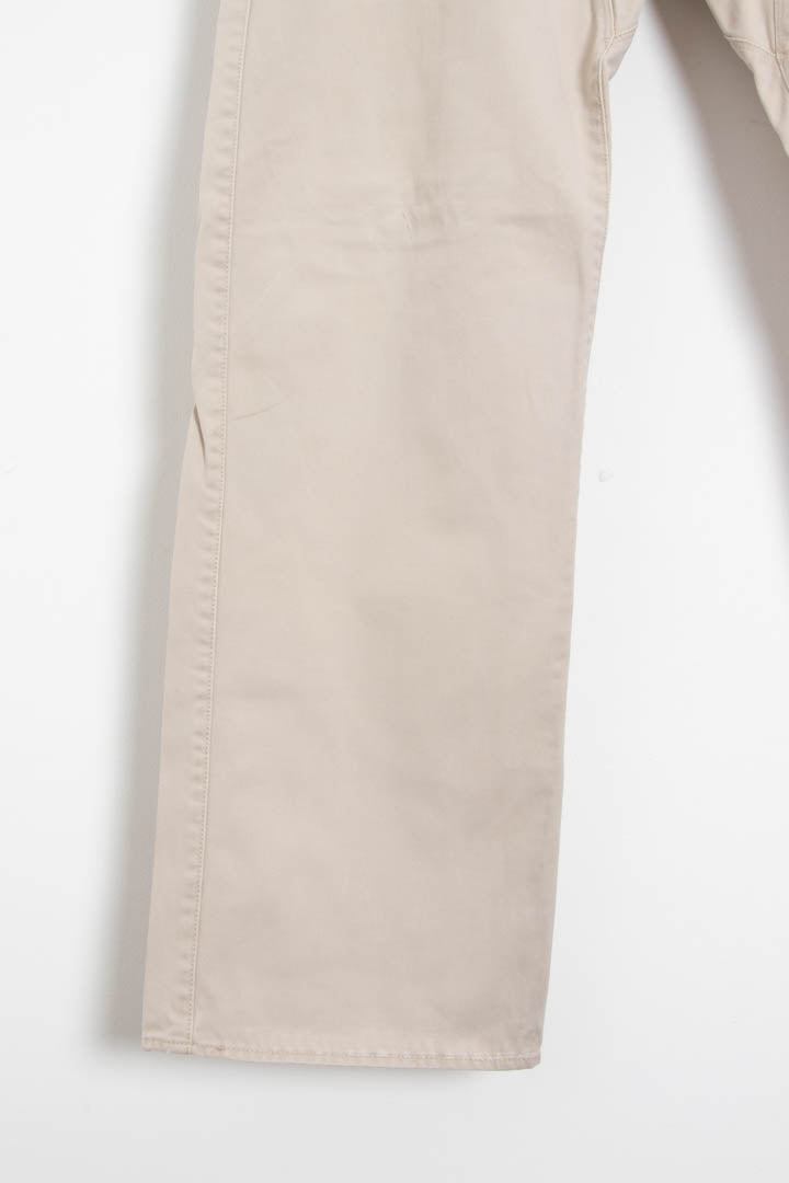 Image of Armani Exchange Straight Leg Trousers (W31 x L30)