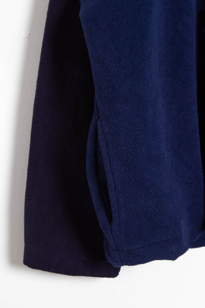 Image of Givenchy 1/4 Zip Fleece Jumper (L)