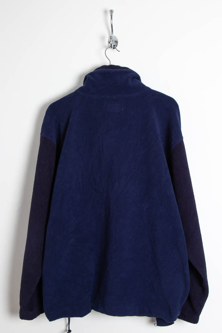 Image of Givenchy 1/4 Zip Fleece Jumper (L)