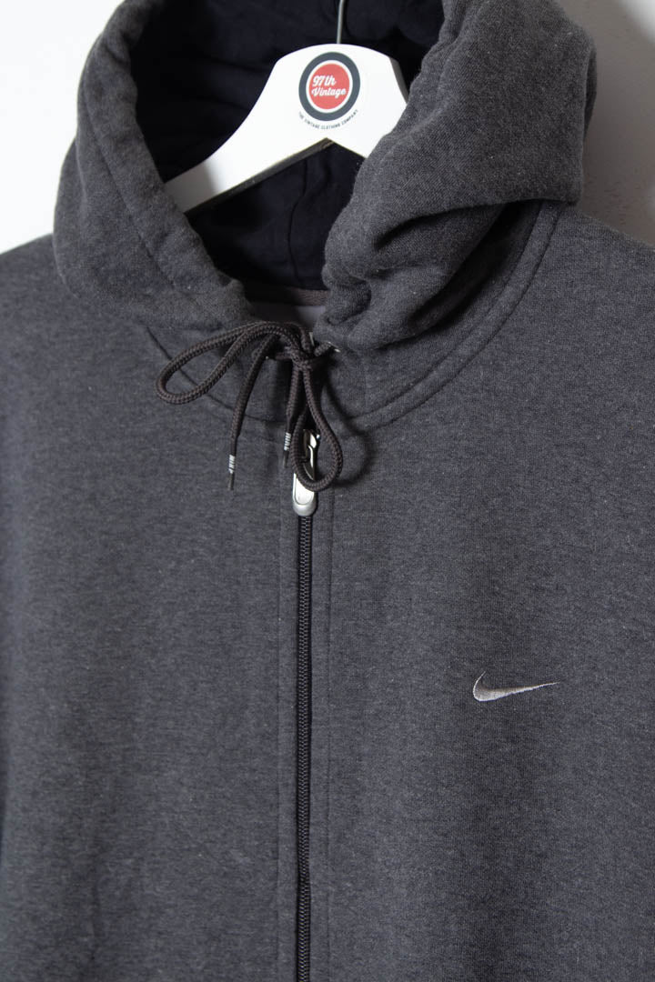 Nike Zip Up Hoodie (XL)