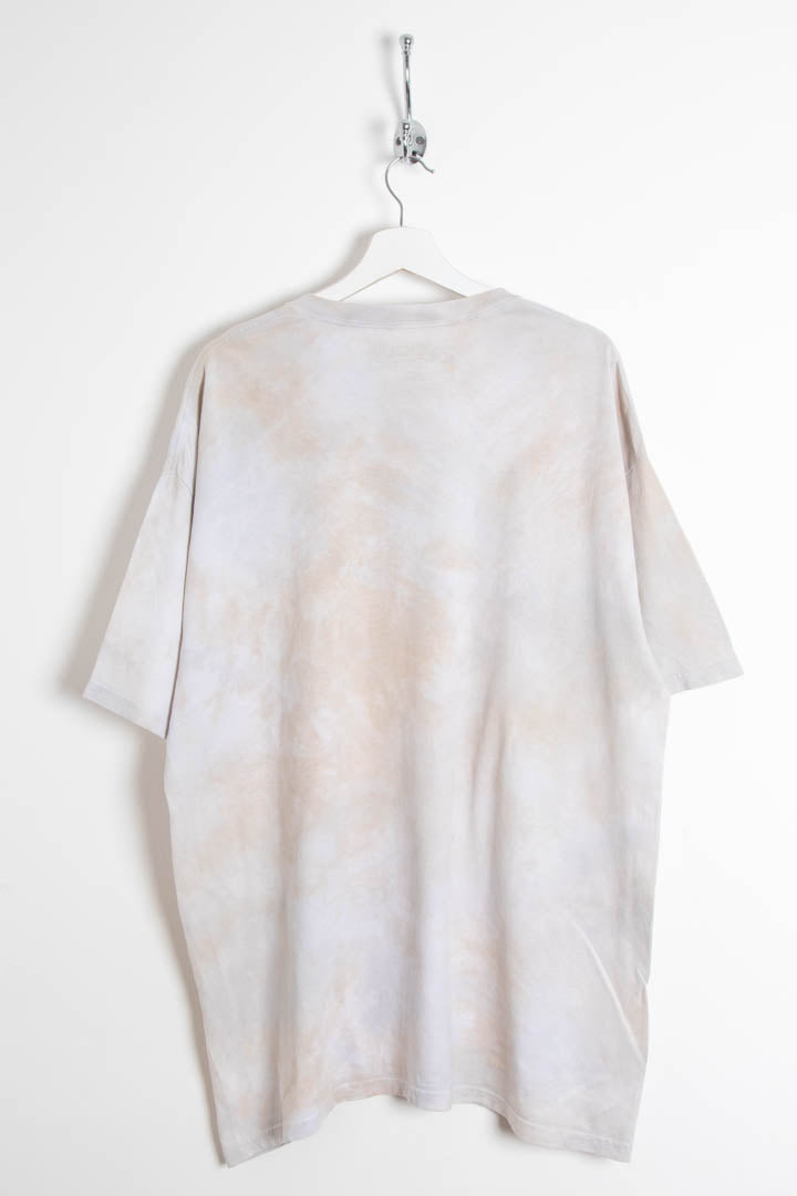 Image of New York Mets Liquid Blue Full Graphic T-Shirt (XL)