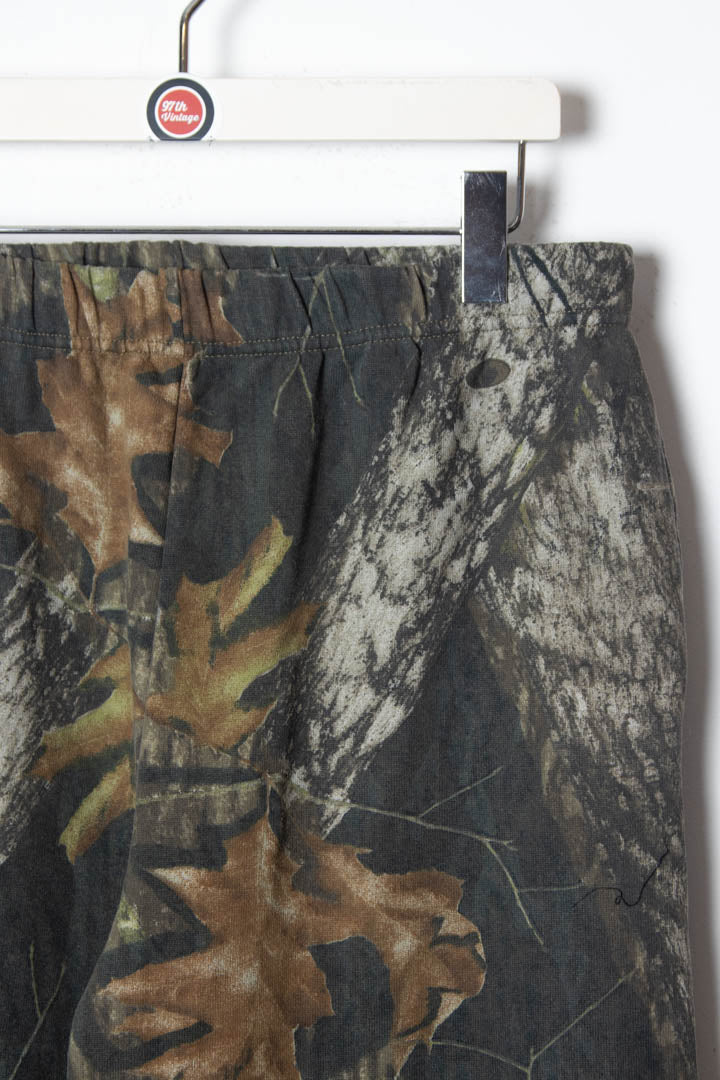 Realtree Camo Joggers (W32)