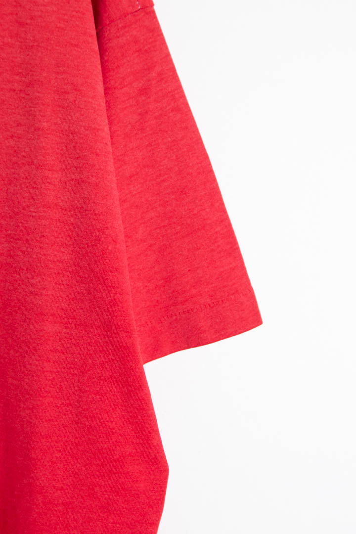 Image of Ohio State Buckeyes Single Stitch Graphic T-Shirt (L)