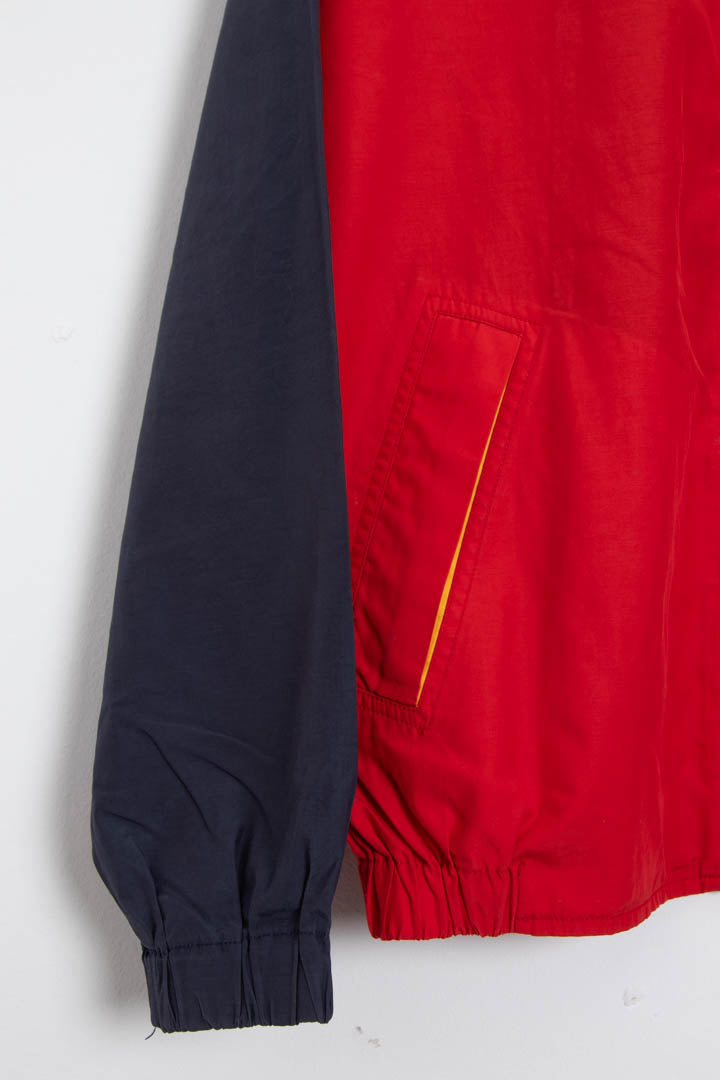 Image of Fila Colour Block Harrington Jacket (M)