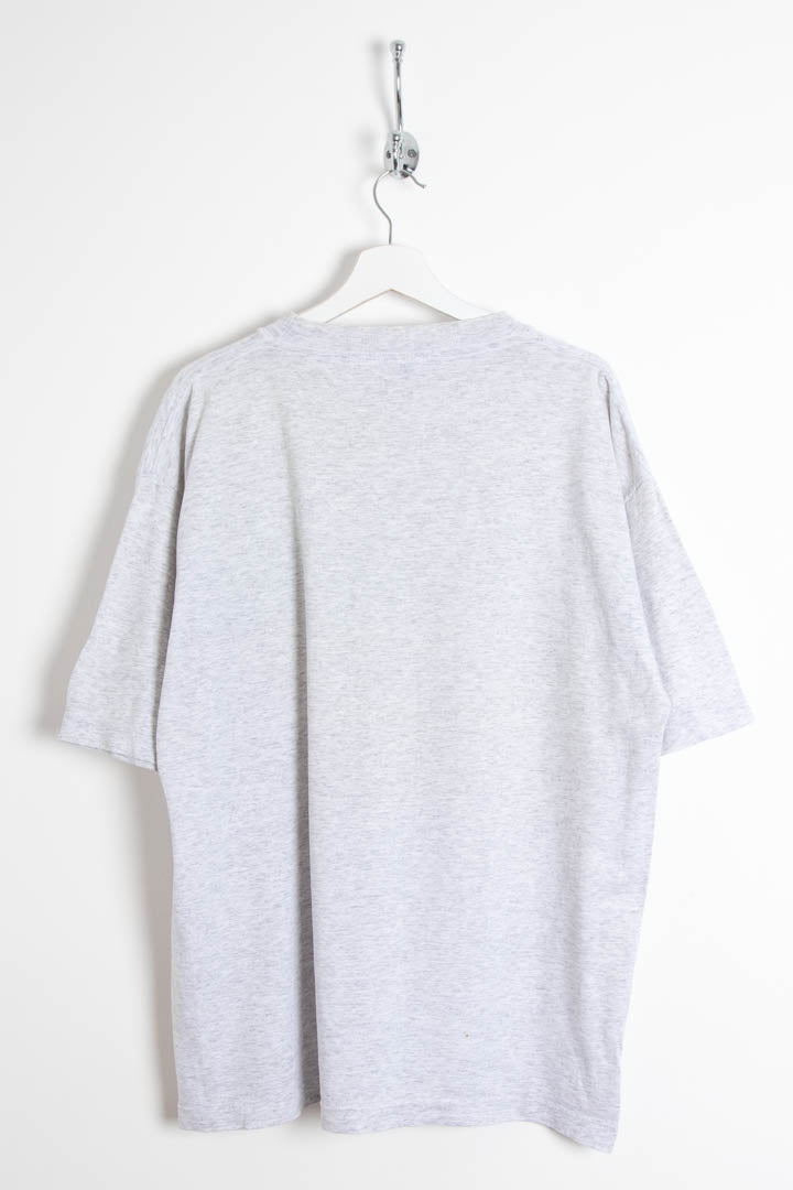 Image of 1995 San Diego Chargers Champions Single Stitch Graphic T-Shirt (XL)