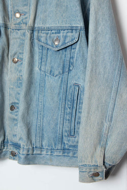 Image of Pepsi Denim Jacket (L)