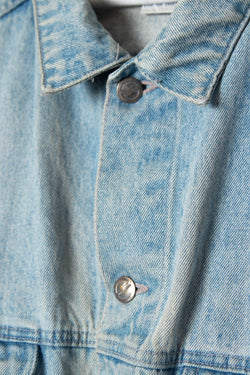 Image of Pepsi Denim Jacket (L)